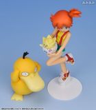  G.E.M. Series - Misty & Togepi & Psyduck 