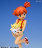  G.E.M. Series - Misty & Togepi & Psyduck 