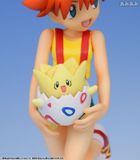  G.E.M. Series - Misty & Togepi & Psyduck 