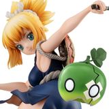  Gals Series Dr. STONE Kohaku Complete Figure 