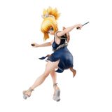  Gals Series Dr. STONE Kohaku Complete Figure 