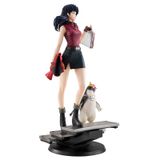  GALS Series Rebuild of Evangelion Misato Katsuragi & Penpen 