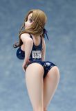  Do You Love Your Mom and Her Two-Hit Multi-Target Attacks? Mamako Oosuki School Swimsuit Ver. 1/7 Complete Figure 