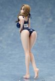  Do You Love Your Mom and Her Two-Hit Multi-Target Attacks? Mamako Oosuki School Swimsuit Ver. 1/7 Complete Figure 