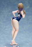  Do You Love Your Mom and Her Two-Hit Multi-Target Attacks? Mamako Oosuki School Swimsuit Ver. 1/7 Complete Figure 