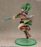  Yu-Gi-Oh! CARD GAME Monster Figure Collection Wynn the Wind Charmer 1/7 