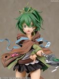  Yu-Gi-Oh! CARD GAME Monster Figure Collection Wynn the Wind Charmer 1/7 