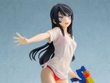  Rascal Does Not Dream of Bunny Girl Senpai Mai Sakurajima Water Gun Date ver. 1/7 