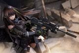  Girls' Frontline M4A1 MOD3 1/7 