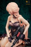  Girls' Frontline OTs-14 Purple Rain Heart Heavy Damage Ver. 1/8 