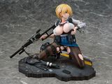  Girls' Frontline VSK-94 Heavily Damaged Ver. 1/6 