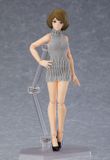  figma Styles Female body (Chiaki) with Backless Sweater Coordination 