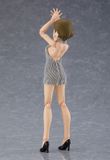  figma Styles Female body (Chiaki) with Backless Sweater Coordination 