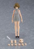  figma Styles Female body (Chiaki) with Backless Sweater Coordination 