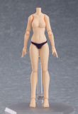  figma Styles Female body (Chiaki) with Backless Sweater Coordination 