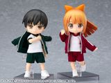  Nendoroid Doll Outfit Set Gym Clothes 