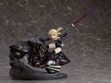  Fate/Grand Order Saber/Altria Pendragon (Alter) & Cuirassier Noir 1/8 