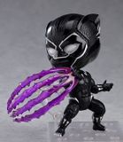  Nendoroid Avengers: Infinity War Black Panther Infinity Edition 