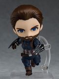  Nendoroid - Avengers: Infinity War: Captain America Infinity Edition 