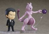  Nendoroid - Pokemon: Giovanni & Mewtwo 