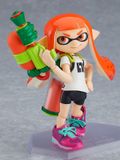  figma Splatoon Girl 