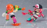  figma Splatoon Girl 