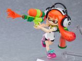  figma Splatoon Girl DX Edition 