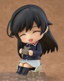  Nendoroid Hana Isuzu - Girls und Panzer 