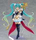  figma - Hatsune Miku GT Project: Racing Miku 2018 ver. 