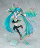  Character Vocal Series 01. Hatsune Miku 10th Anniversary Ver. 1/7 