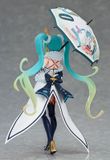  figma - Hatsune Miku GT Project: Racing Miku 2018 ver. 