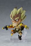  Nendoroid Overwatch Junkrat Classic Skin Edition 