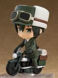  Nendoroid - Kino no Tabi: Kino & Hermes 