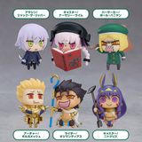  Learning with Manga! Fate/Grand Order Collectible Figures Episode 3 6Pack BOX 