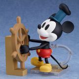  Nendoroid Steamboat Willie Mickey Mouse 1928 Ver. (Color) 