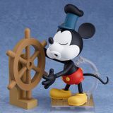  Nendoroid Steamboat Willie Mickey Mouse 1928 Ver. (Color) 