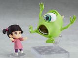  Nendoroid - Monsters, Inc.: Mike & Boo Set DX Ver. 