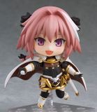  Nendoroid - Fate / Apocrypha: Rider of " Black " Astolfo 