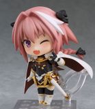  Nendoroid - Fate / Apocrypha: Rider of " Black " Astolfo 