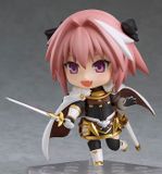  Nendoroid - Fate / Apocrypha: Rider of " Black " Astolfo 