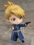  Nendoroid - Fullmetal Alchemist: Riza Hawkeye 