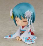  Nendoroid Sayaka Miki Maiko Ver.  - Puella Magi Madoka Magica the Movie 