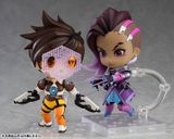  Nendoroid - Overwatch Sombra Classic Skin Edition 