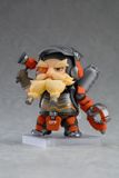  Nendoroid Overwatch Torbjorn Classic Skin Edition 