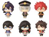  Koedarize Drop 01 "Touken Ranbu Online" vol.1 6Pack BOX 