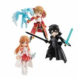  Desktop Army Sword Art Online 3Pack BOX 