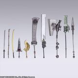  NieR: Automata BRING ARTS Trading Weapon Collection 10Pack BOX 