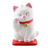  miniQ Miniature Cube Sato Kunio's Shoufuku Cat 8Pack BOX 