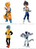  Dragon Ball Super HG Dragon Ball 03 Frieza Arc 12Pack BOX 