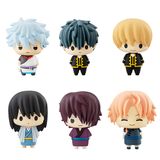  Chokkorin Mascot Gintama 6Pack BOX 